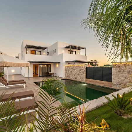 Soleluna - The Project Villa Marmaroto