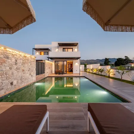 Villa Soleluna - The Project *
