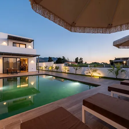 Villa Soleluna - The Project Marmaroto