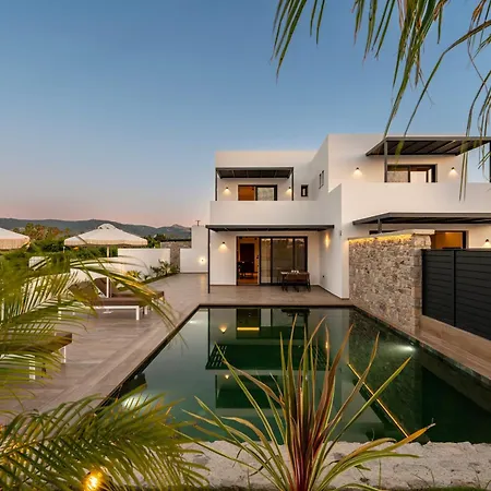 Villa Soleluna - The Project