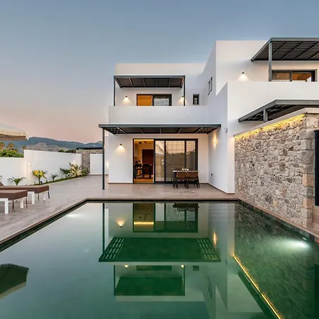 Villa Soleluna - The Project Marmaroto